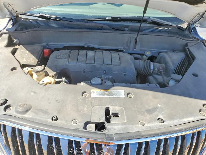 45854586 :رقم المزاد ، 5GAKRBKD2GJ277958 vin ، 2016 Buick Enclave مزاد بيع