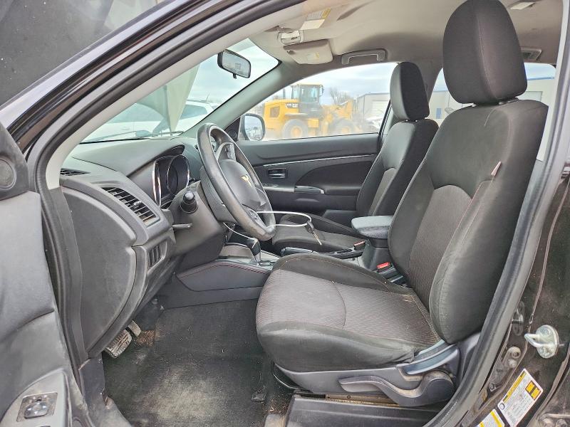 Продаж на аукціоні авто 2019 Mitsubishi Outlander Sport, vin: JA4AP3AU1KU017544, номер лоту: 47797926