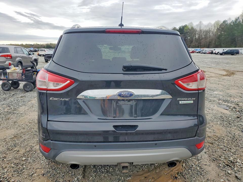 Продажа на аукционе авто 2014 Ford Escape, vin: 1FMCU0J99EUC74789, номер лота: 46000076