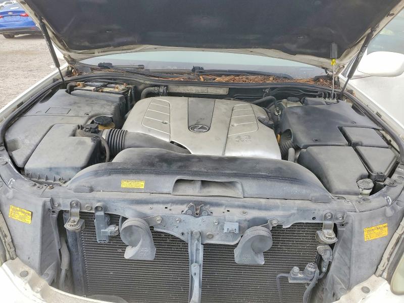 Aukcja sprzedaży 2004 Lexus Ls 430, vin: JTHBN36F440149300, numer aukcji: 79559435