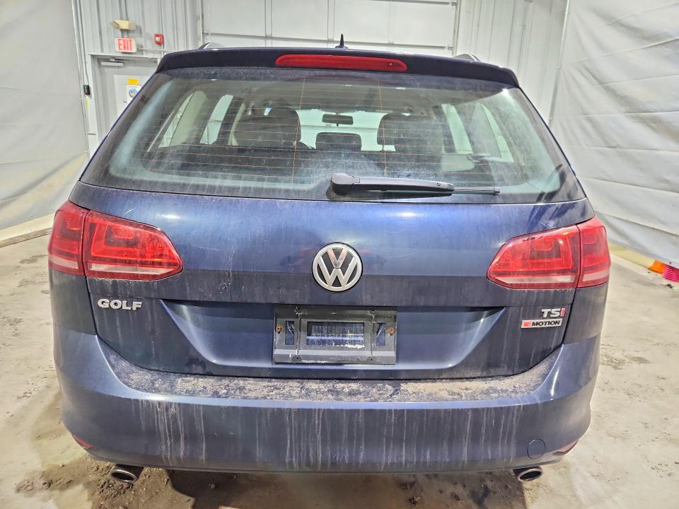 Продажа на аукционе авто 2017 Volkswagen Golf Sportwagen, vin: 3VW017AU4HM543705, номер лота: 46528496
