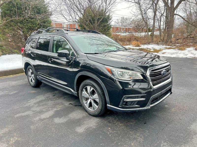 Aukcja sprzedaży 2019 Subaru Ascent, vin: 4S4WMABD0K3480316, numer aukcji: 45538606