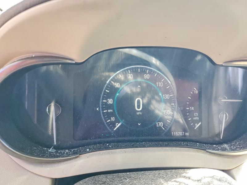 Auction sale of the 2015 Buick Lacrosse, vin: 1G4GE5G36FF256528, lot number: 46116436