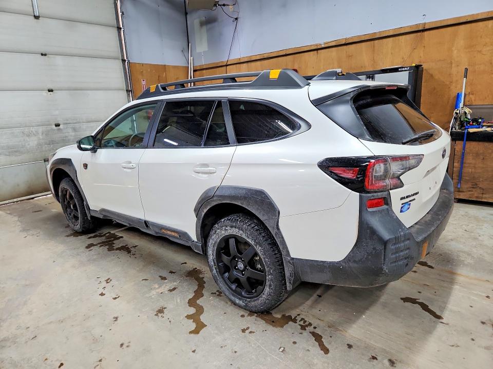 Продажа на аукционе авто 2025 Subaru Outback, vin: 4S4BTGUD6S3232900, номер лота: 46826936