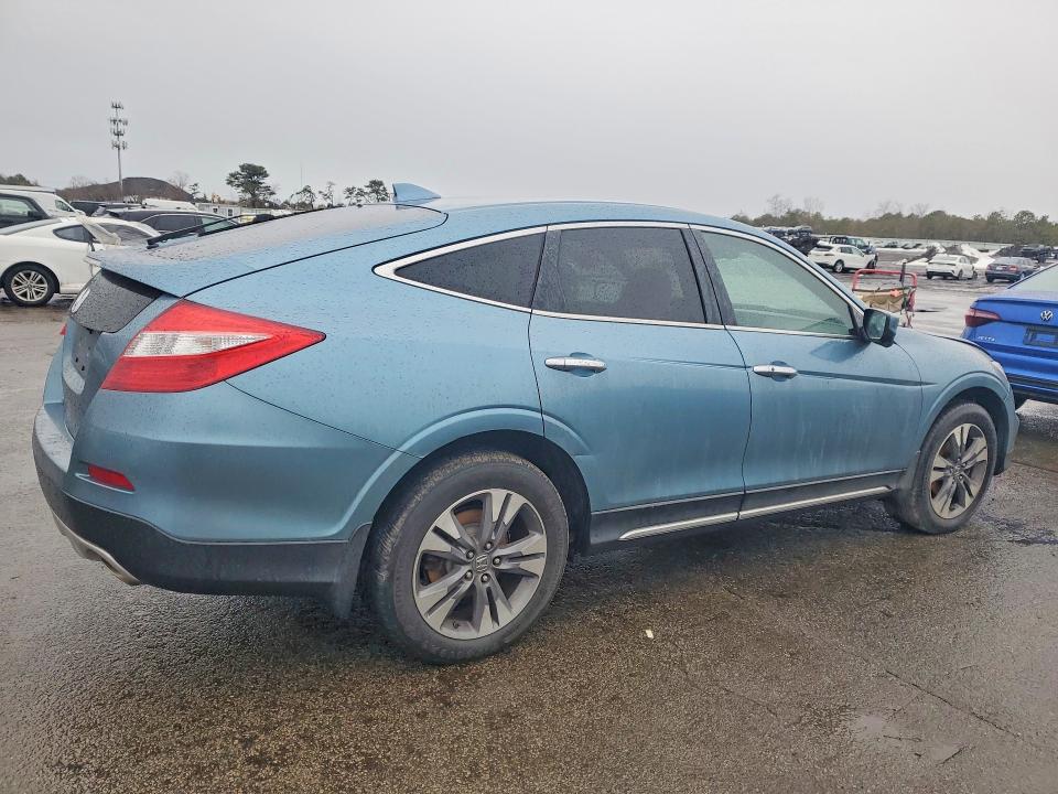 Продажа на аукционе авто 2013 Honda Crosstour, vin: 5J6TF2H58DL006408, номер лота: 79770725