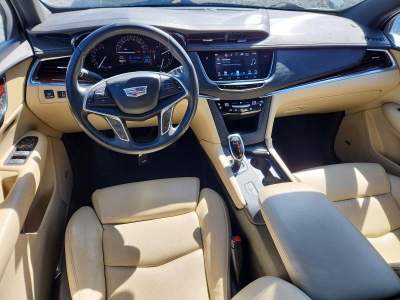 46285436 :رقم المزاد ، 1GYKNCRS6HZ259979 vin ، 2017 Cadillac Xt5 مزاد بيع