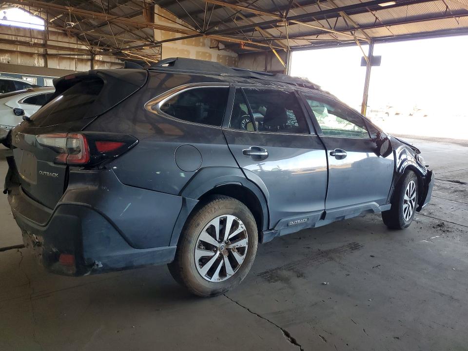 79489485 :رقم المزاد ، 4S4BTAFC9R3189732 vin ، 2024 Subaru Outback مزاد بيع