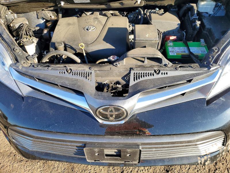 Aukcja sprzedaży 2020 Toyota Sienna, vin: 5TDDZ3DC7LS229497, numer aukcji: 41745646