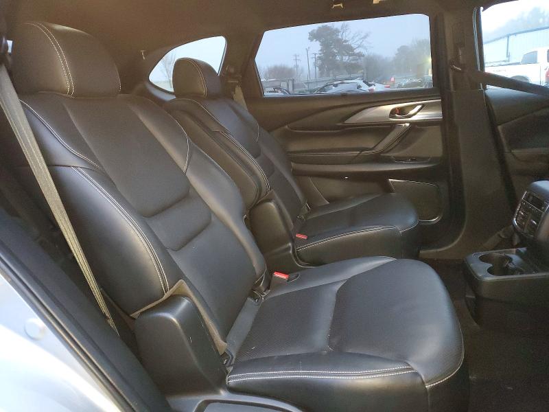 Aukcja sprzedaży 2021 Mazda Cx-9, vin: JM3TCBDY8M0518368, numer aukcji: 41640856