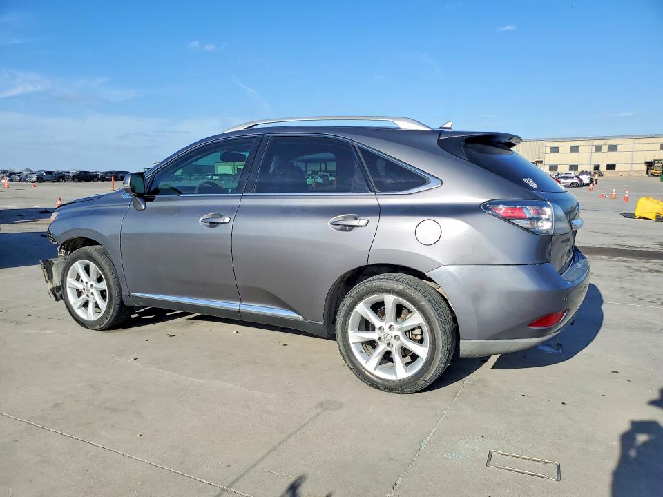 Продаж на аукціоні авто 2012 Lexus Rx 350, vin: 2T2ZK1BA3CC082101, номер лоту: 79714765