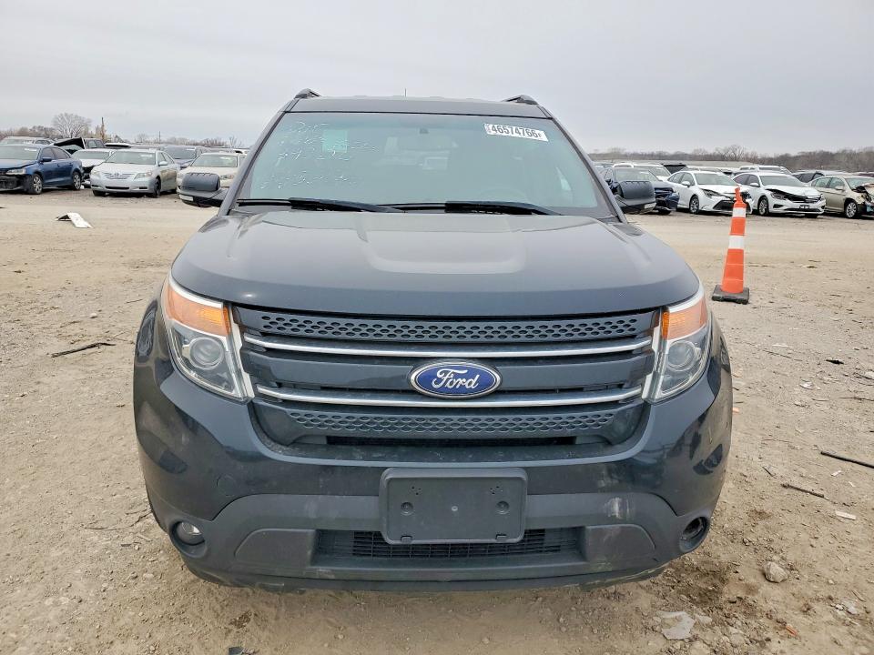 Продажа на аукционе авто 2015 Ford Explorer, vin: 1FM5K8F8XFGA15256, номер лота: 46574766
