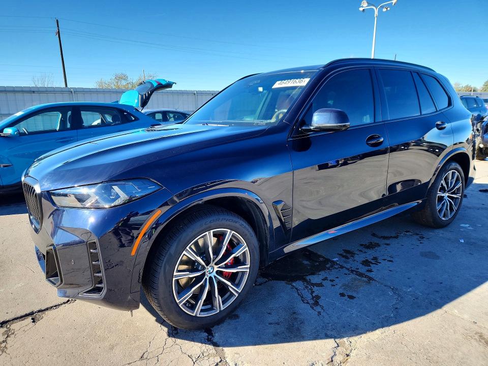 Продаж на аукціоні авто 2024 Bmw X5, vin: 5UX23EU05R9U71981, номер лоту: 46491636
