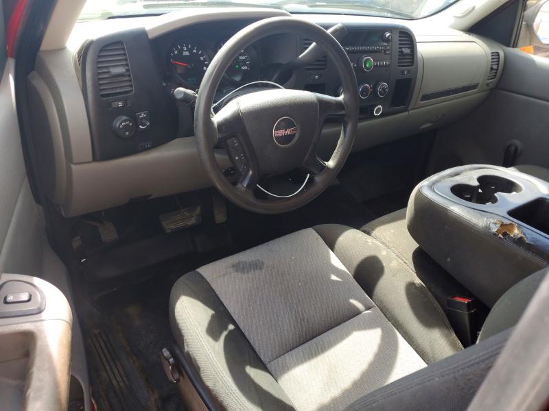Aukcja sprzedaży 2009 Gmc Sierra, vin: 1GTEC19X19Z202017, numer aukcji: 47220776