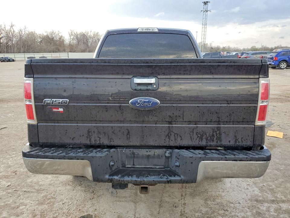 Продажа на аукционе авто 2013 Ford F150, vin: 1FTFW1ET6DKG37857, номер лота: 41718916