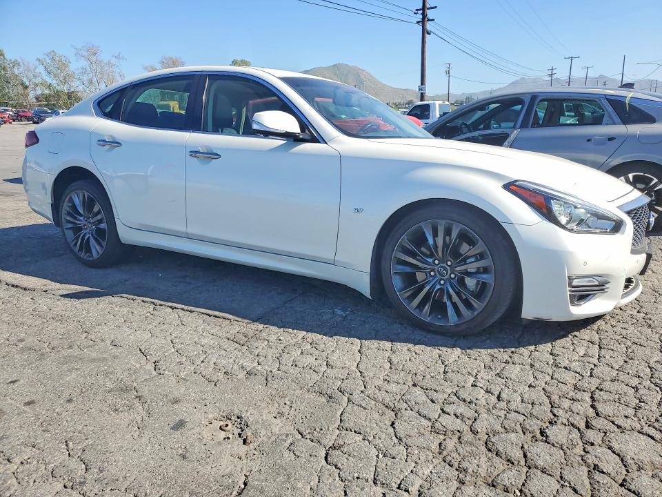 Aukcja sprzedaży 2016 Infiniti Q70, vin: JN1BY1AP1GM220207, numer aukcji: 79964415