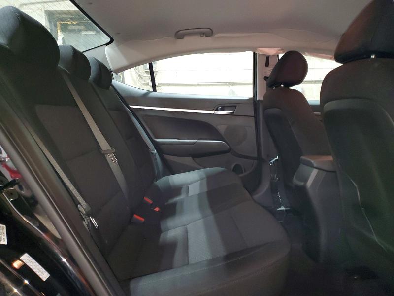 46988486 :رقم المزاد ، KMHD74LF2LU066384 vin ، 2020 Hyundai Elantra مزاد بيع