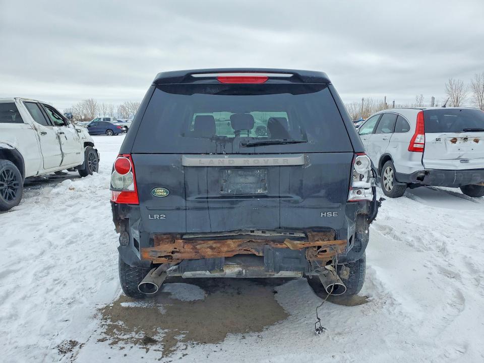 Продаж на аукціоні авто 2010 Land Rover Lr2, vin: SALFR2BNXAH161228, номер лоту: 47029866