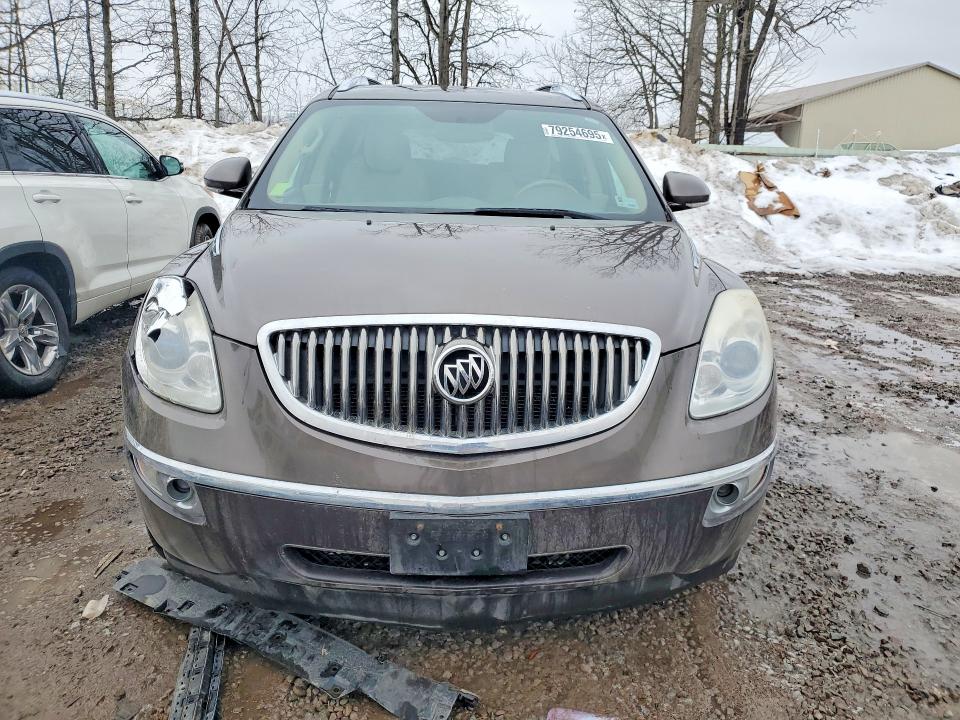 79254695 :رقم المزاد ، 5GAKRAED4BJ106126 vin ، 2011 Buick Enclave مزاد بيع