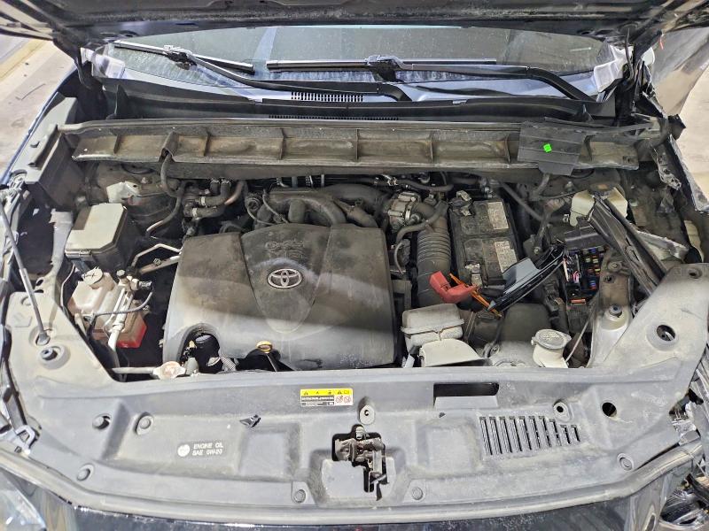 42016006 :رقم المزاد ، 5TDBZRBH3MS149835 vin ، 2021 Toyota Highlander مزاد بيع