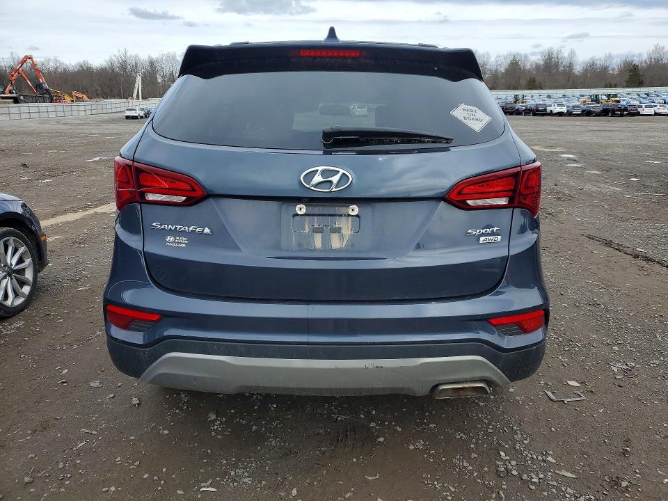 Aukcja sprzedaży 2018 Hyundai Santa Fe, vin: 5XYZUDLB3JG523024, numer aukcji: 47570256