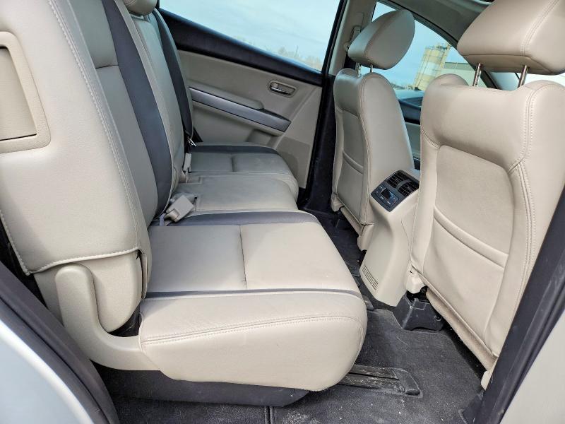 47273586 :رقم المزاد ، JM3TB3DA9B0300013 vin ، 2011 Mazda Cx-9 مزاد بيع