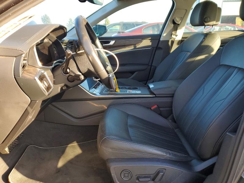 2019 Audi A6 მანქანა იყიდება აუქციონზე, vin: WAUL2AF23KN022454, აუქციონის ნომერი: 41955556