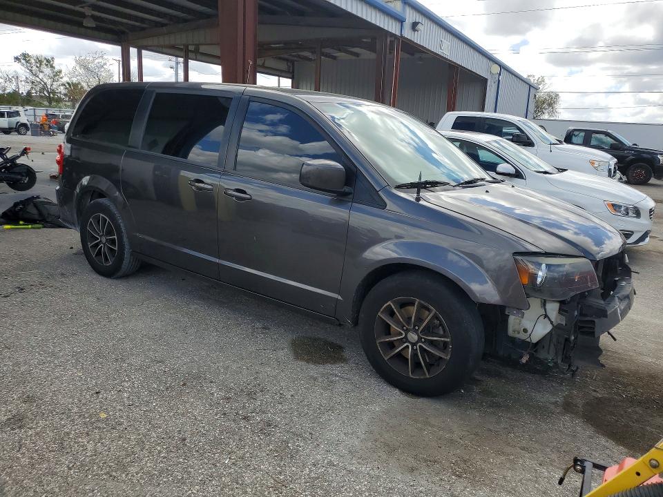 78648375 :رقم المزاد ، 2C4RDGEG1KR616308 vin ، 2019 Dodge Grand Caravan مزاد بيع