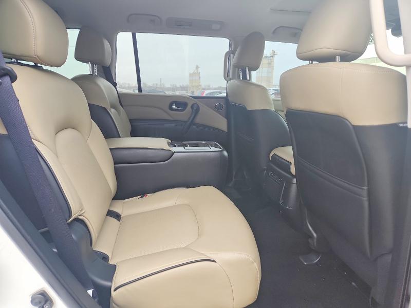 2022 Infiniti Qx80 მანქანა იყიდება აუქციონზე, vin: JN8AZ2AEXN9291985, აუქციონის ნომერი: 46458006