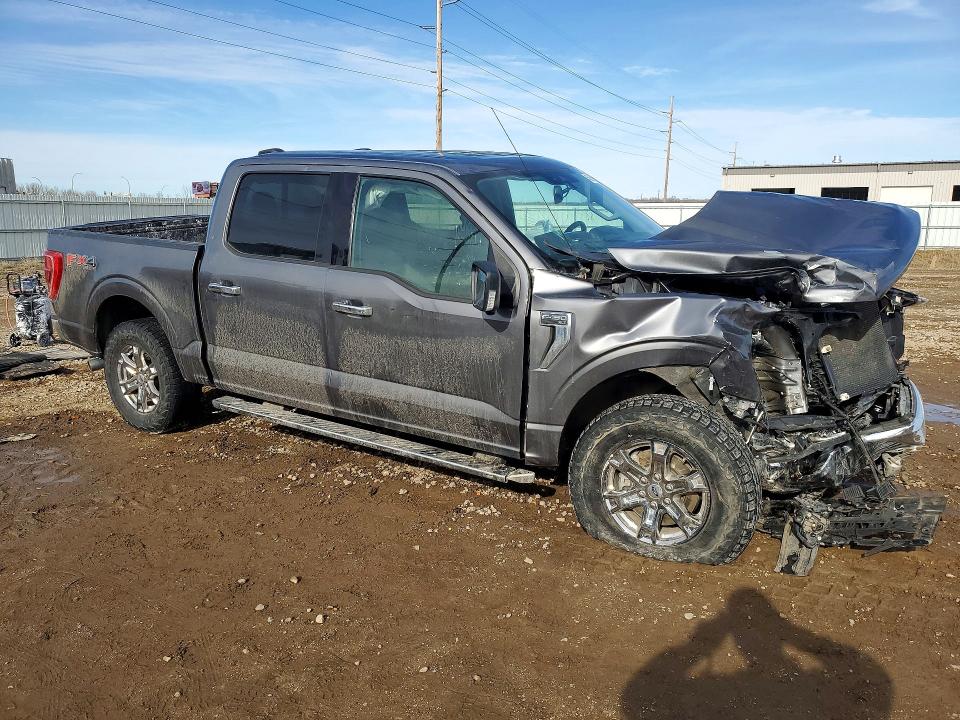 Продажа на аукционе авто 2021 Ford F150, vin: 1FTFW1E55MFA84144, номер лота: 45888206