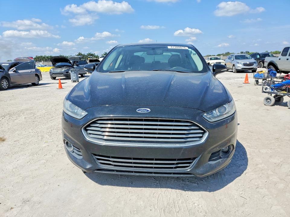 Aukcja sprzedaży 2014 Ford Fusion, vin: 3FA6P0HD7ER314173, numer aukcji: 47380076