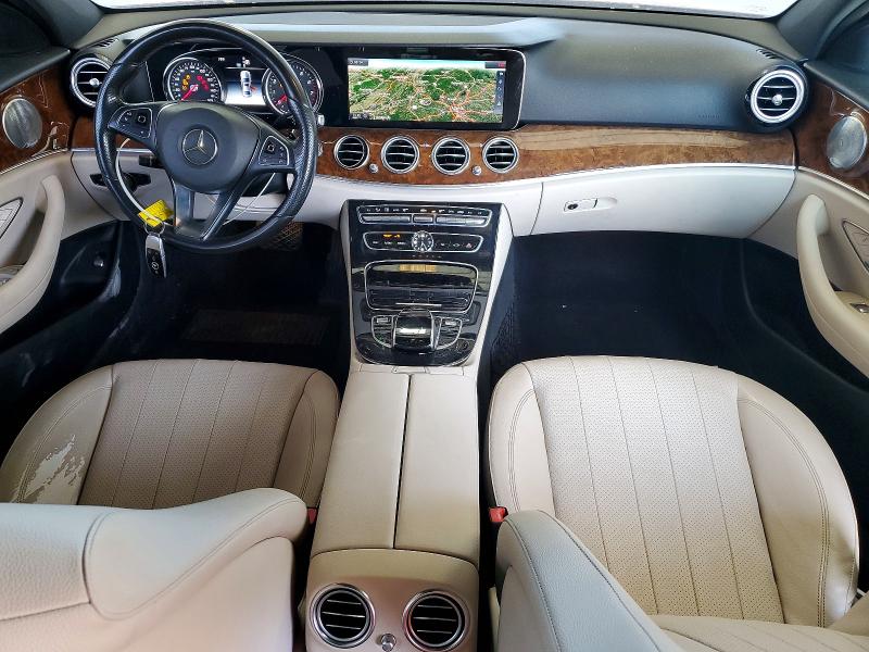 47467586 :رقم المزاد ، WDDZF4KB7HA033827 vin ، 2017 Mercedes-benz E مزاد بيع
