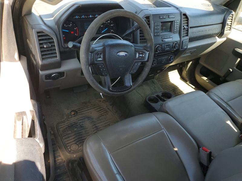 79648485 :رقم المزاد ، 1FDUF5GT8HEC24978 vin ، 2017 Ford F550 مزاد بيع