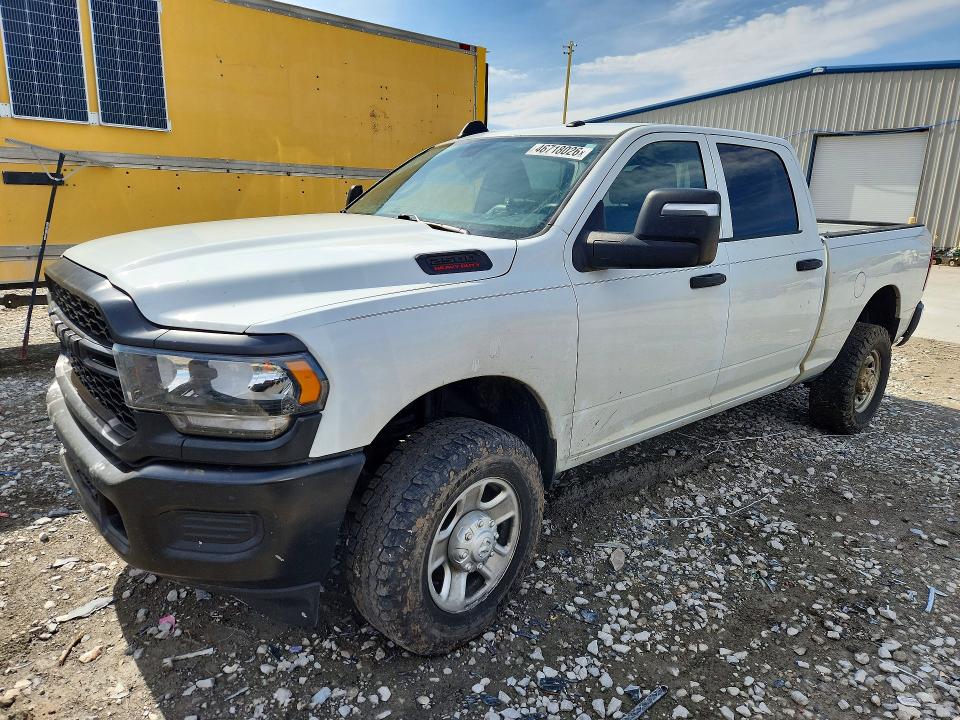 Продажа на аукционе авто 2024 Ram 2500, vin: 3C6UR5CJ4RG186702, номер лота: 46718026
