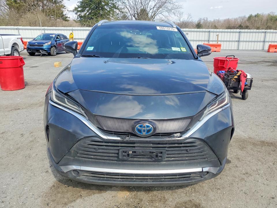 48013276 :رقم المزاد ، JTEAAAAHXMJ047799 vin ، 2021 Toyota Venza مزاد بيع