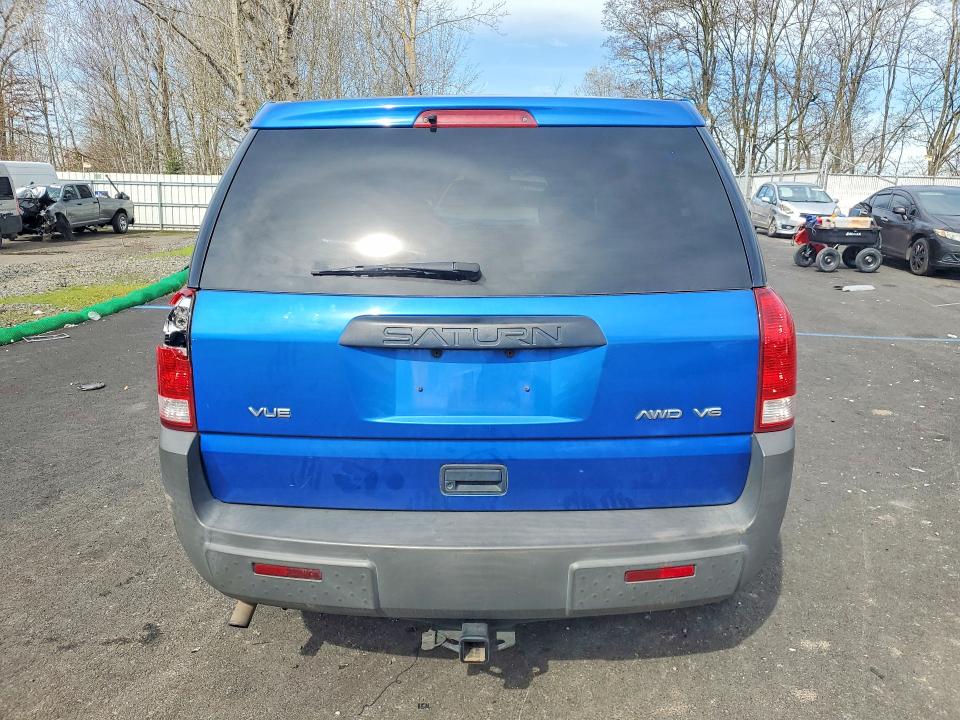 Aukcja sprzedaży 2003 Saturn Vue, vin: 5GZCZ63B83S865406, numer aukcji: 46533856