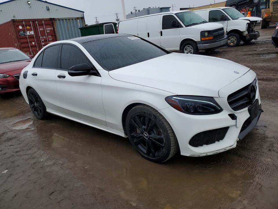 Aukcja sprzedaży 2017 Mercedes-benz C, vin: 55SWF4KB2HU204146, numer aukcji: 47252126