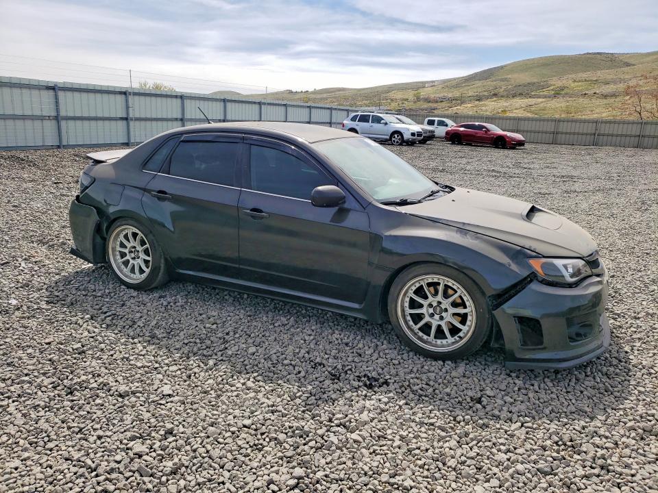 Продаж на аукціоні авто 2011 Subaru Impreza, vin: JF1GV7F61BG512208, номер лоту: 47630326