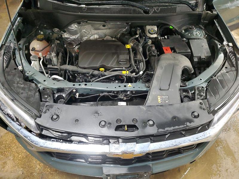 Продажа на аукционе авто 2025 Chevrolet Trax, vin: KL77LHEP8SC039492, номер лота: 45627356