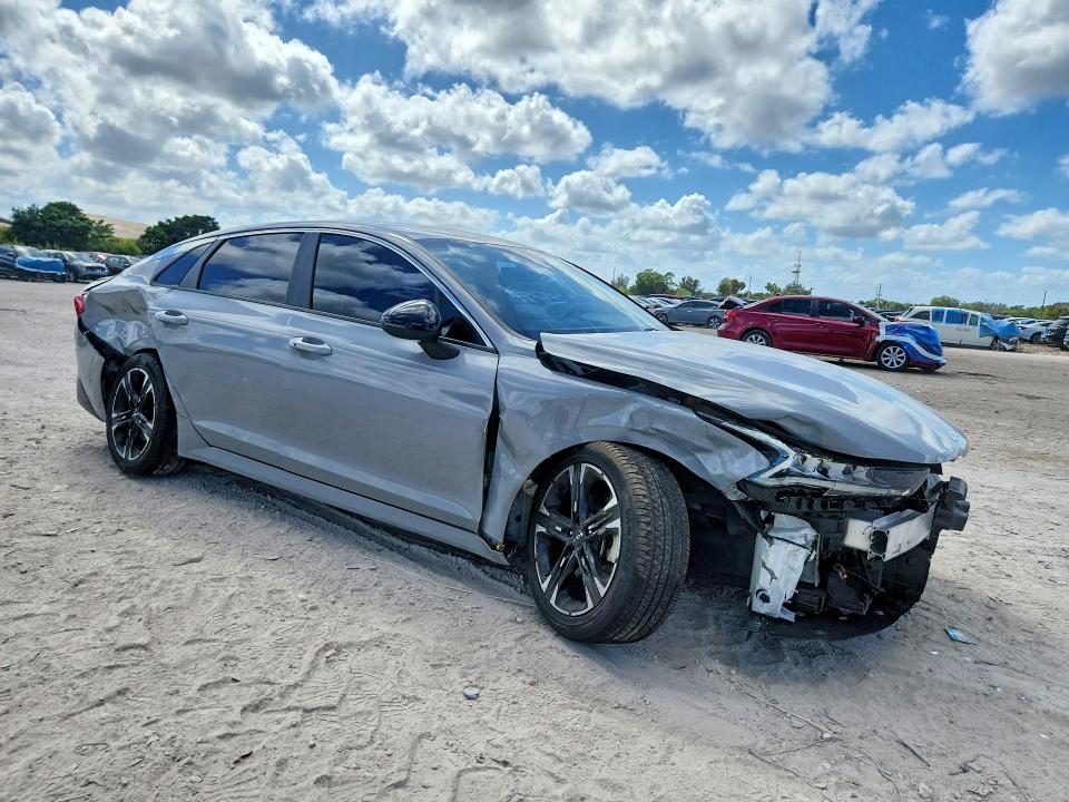 Продаж на аукціоні авто 2022 Kia K5, vin: 5XXG64J22NG146491, номер лоту: 45622906