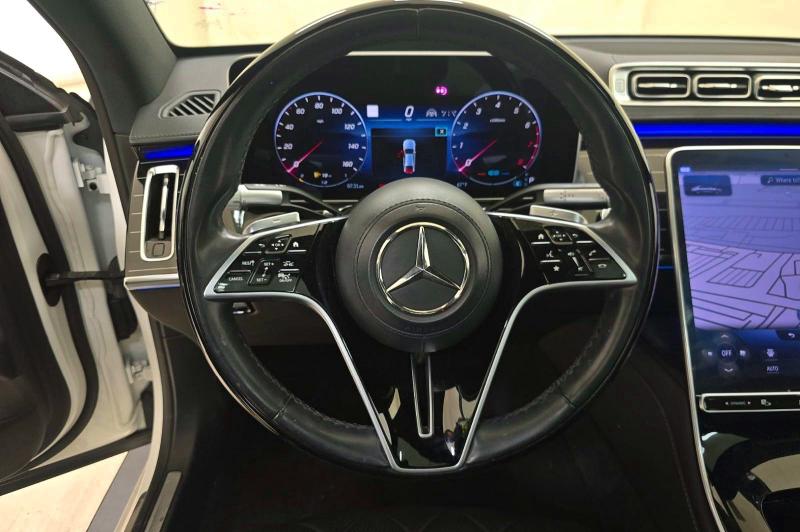Aukcja sprzedaży 2021 Mercedes-benz S, vin: W1K6G7GB1MA049655, numer aukcji: 46682846