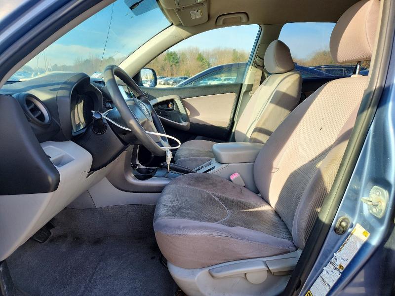 46986996 :رقم المزاد ، JTMBD33V986080249 vin ، 2008 Toyota Rav4 مزاد بيع
