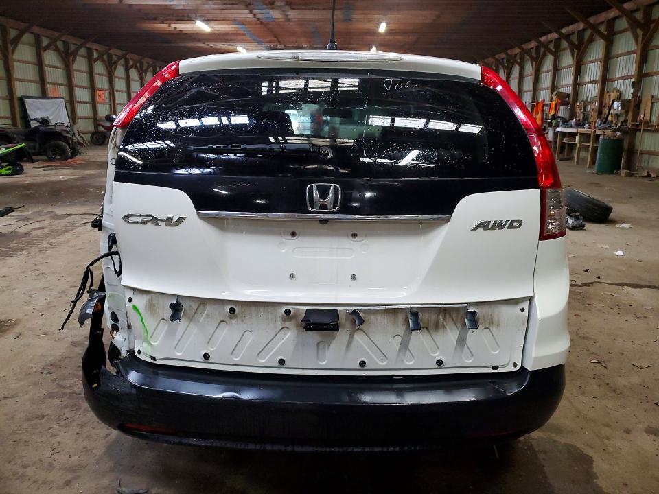Aukcja sprzedaży 2012 Honda Cr-v, vin: 2HKRM4H56CH118063, numer aukcji: 46338866