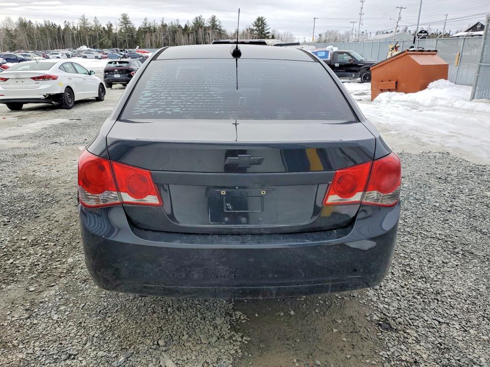 Продаж на аукціоні авто 2016 Chevrolet Cruze Limited, vin: 1G1PE5SB9G7216161, номер лоту: 79422165