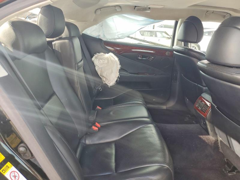 46397506 :رقم المزاد ، JTHGL1EF9A5041206 vin ، 2010 Lexus Ls 460 مزاد بيع