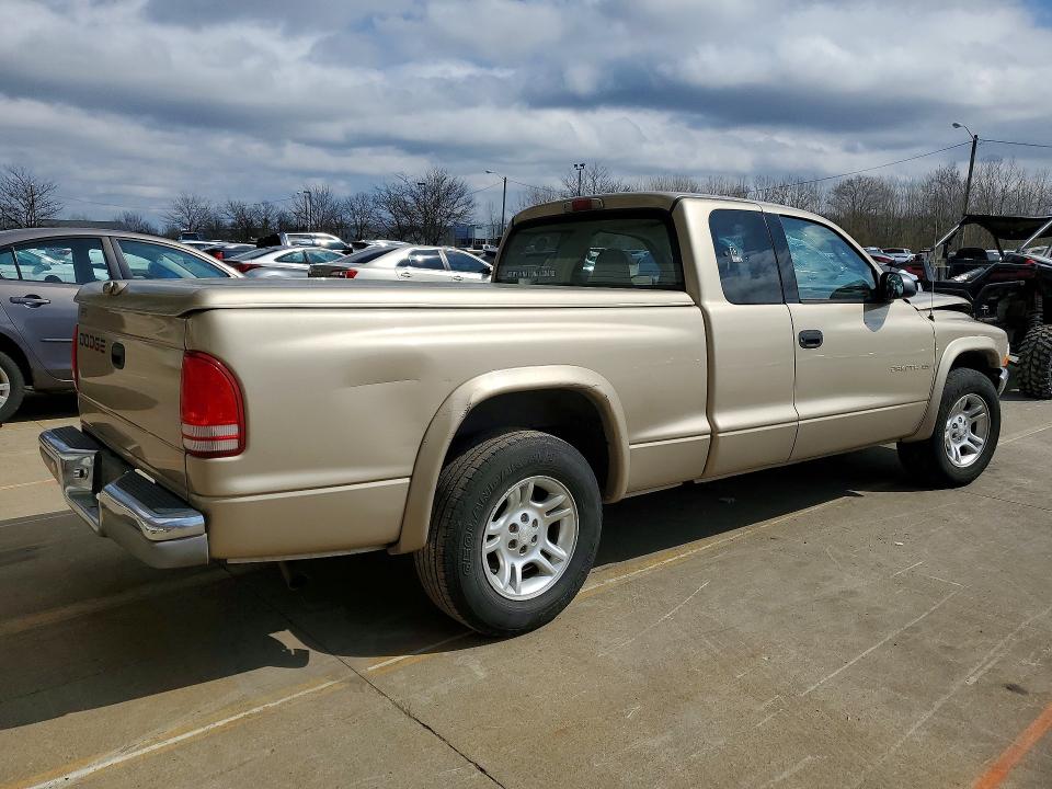 Продажа на аукционе авто 2002 Dodge Dakota, vin: 1B7GL42X92S578547, номер лота: 41693616