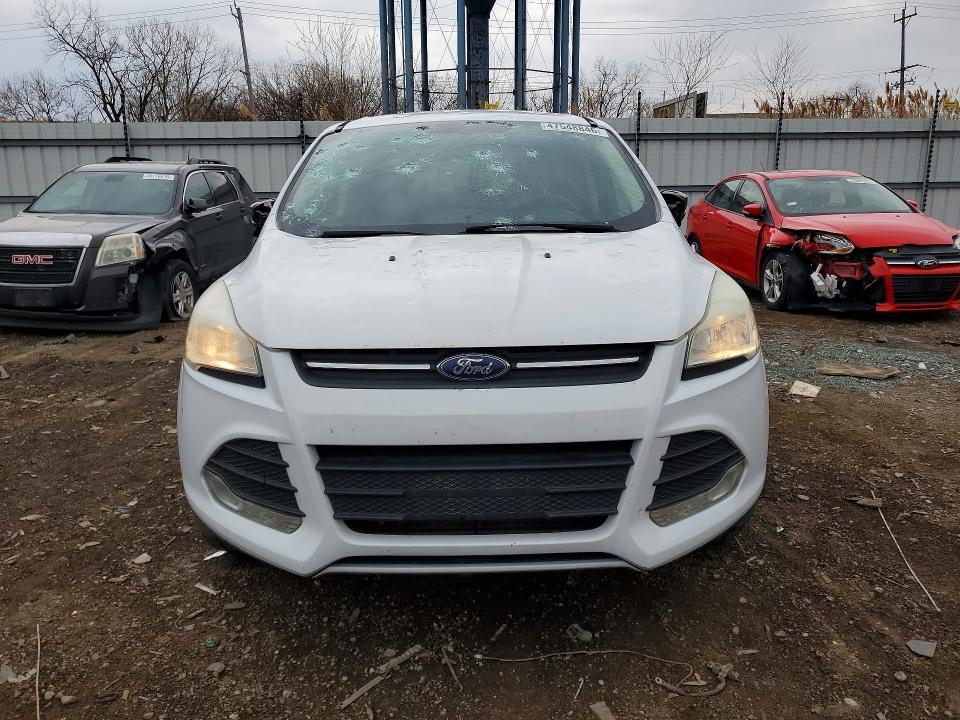 Aukcja sprzedaży 2014 Ford Escape, vin: 1FMCU0G93EUD38588, numer aukcji: 47548846
