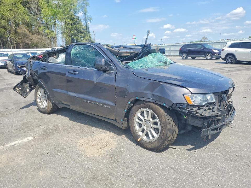 Продаж на аукціоні авто 2020 Jeep Grand Cherokee, vin: 1C4RJEAG1LC284920, номер лоту: 47916896