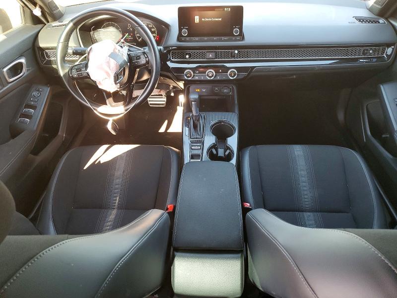 47324696 :رقم المزاد ، 2HGFE2F53RH569316 vin ، 2024 Honda Civic مزاد بيع