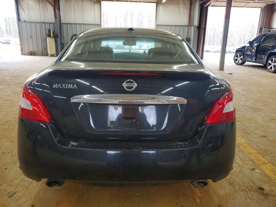 Продаж на аукціоні авто 2011 Nissan Maxima, vin: 1N4AA5AP1BC850740, номер лоту: 46085926