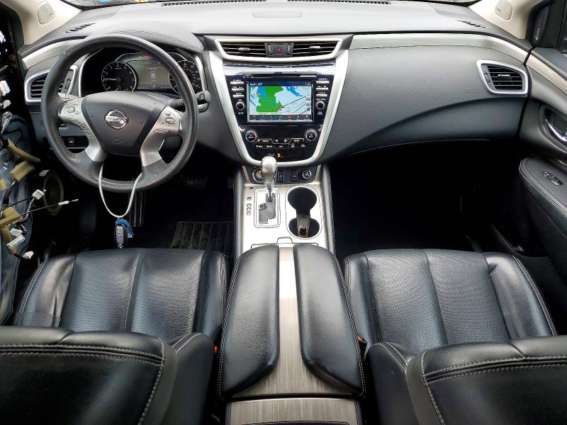 Aukcja sprzedaży 2017 Nissan Murano, vin: 5N1AZ2MHXHN127855, numer aukcji: 79351765